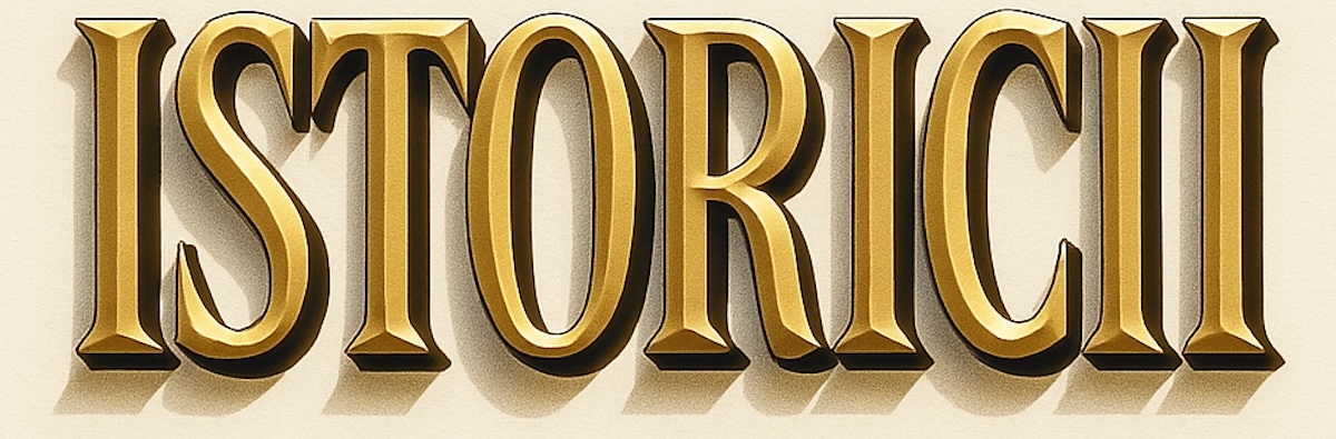 ISTORICII